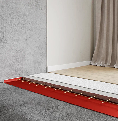 Звукоизоляционная мембрана Izogertz Elastic 4.0 С  (2500х1200х4 мм, 3м2), Izogertz